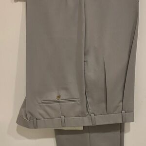 Brooks Brothers Gray Men's Pants